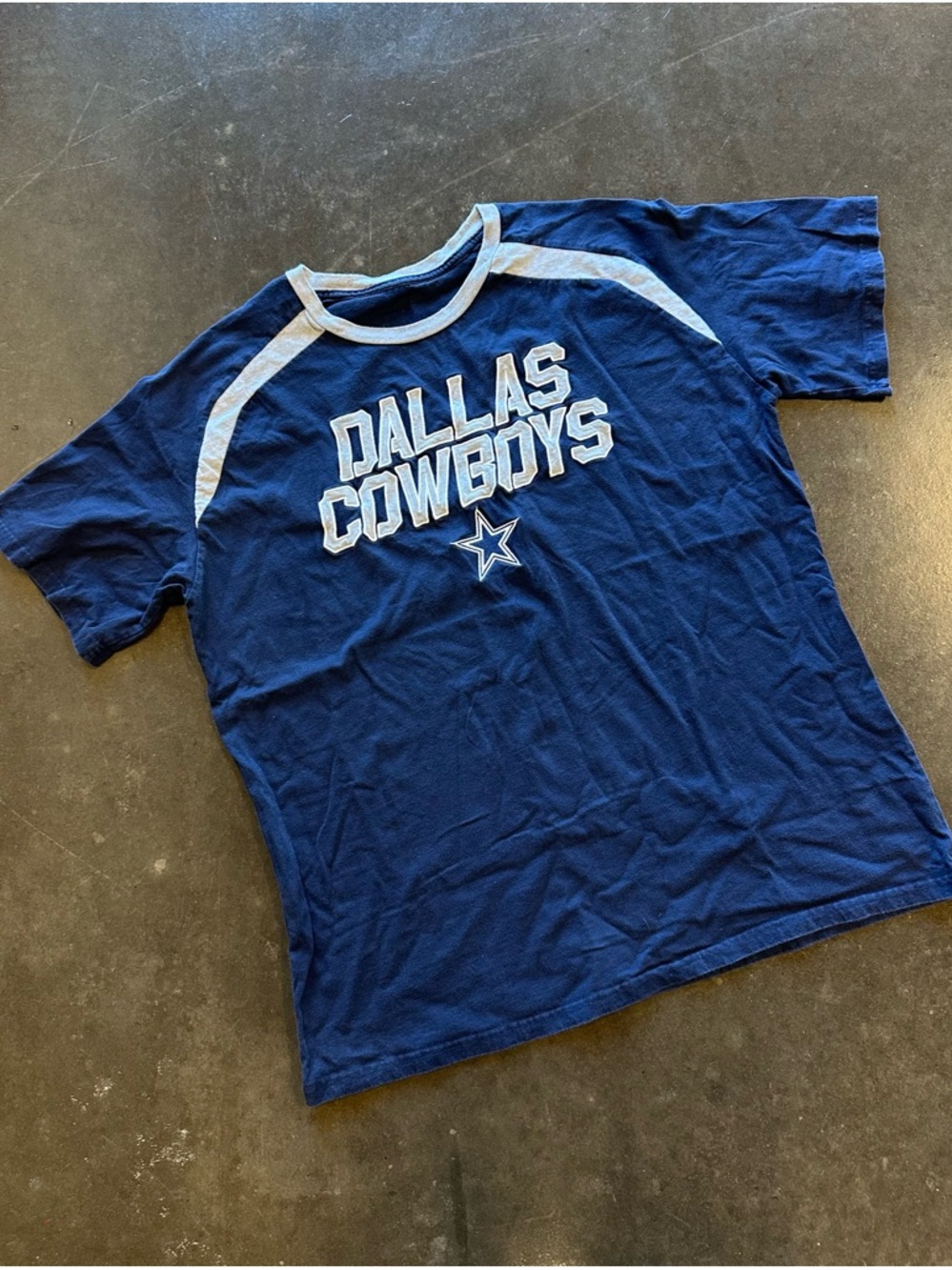 Dallas Cowboys men’s merrick t-shirt